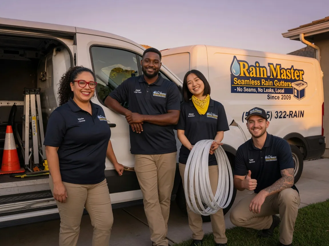 Gutter Installation company in Hubbard, TX